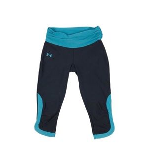 Under Armour Capri Leggings